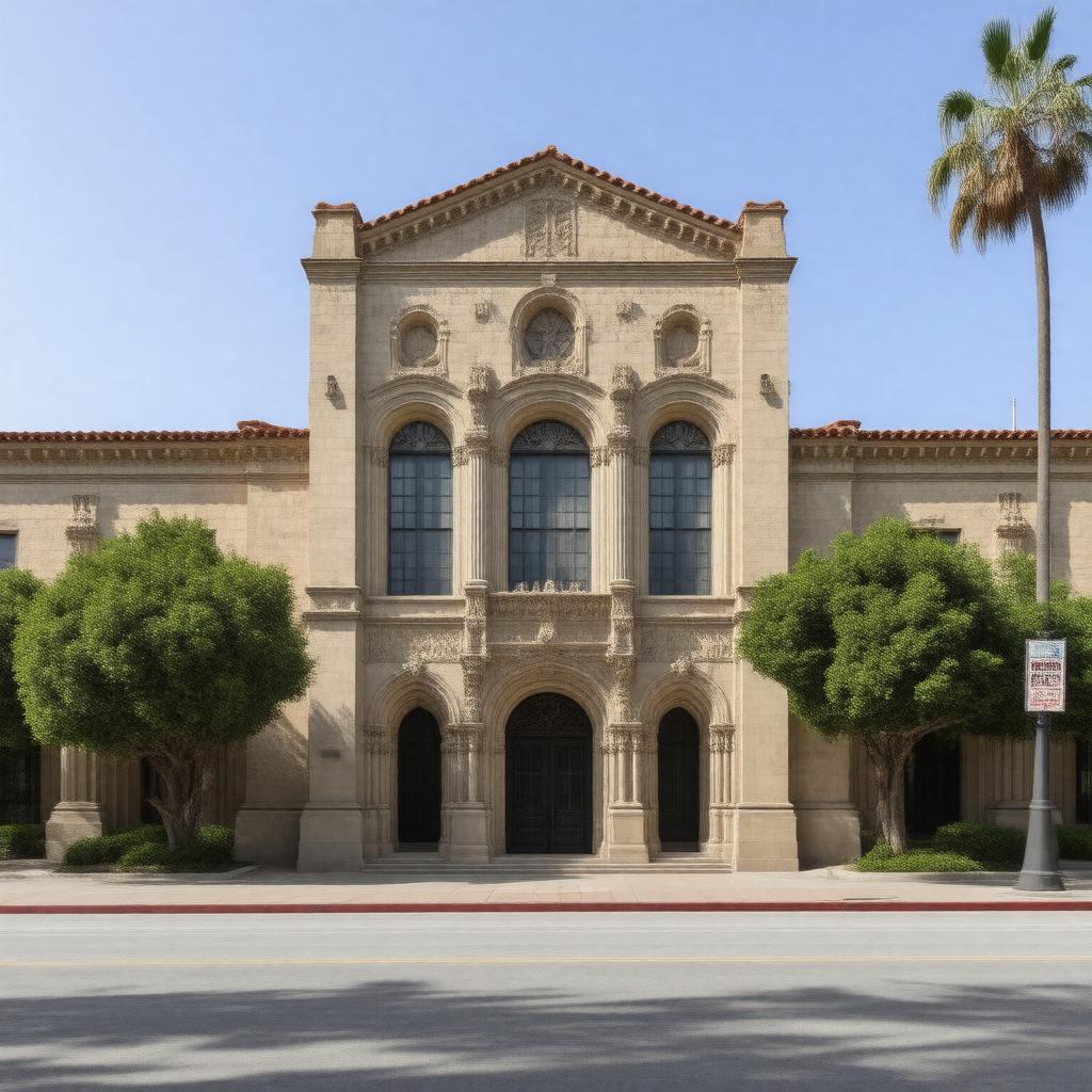 School of Cinematic Arts